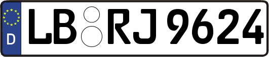 LB-RJ9624