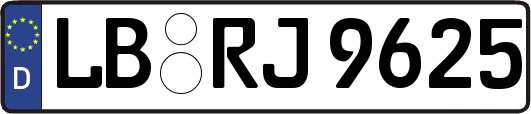 LB-RJ9625