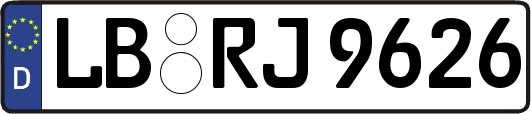 LB-RJ9626