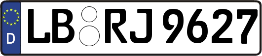 LB-RJ9627