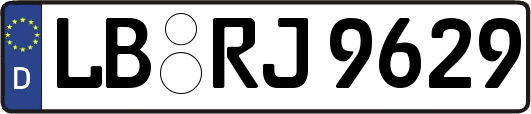LB-RJ9629