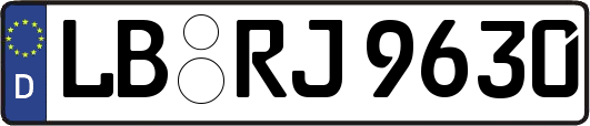 LB-RJ9630