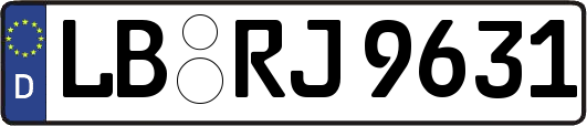 LB-RJ9631