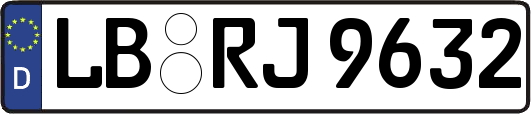LB-RJ9632