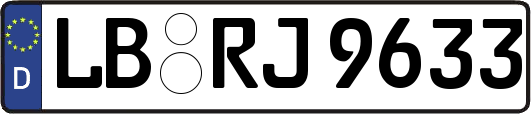 LB-RJ9633