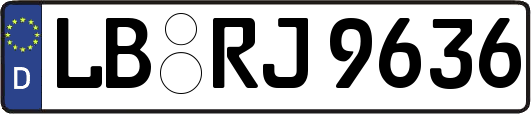 LB-RJ9636