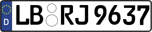 LB-RJ9637