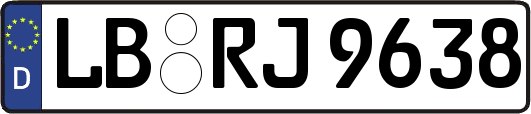 LB-RJ9638