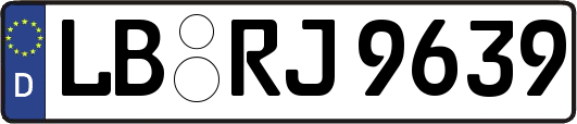 LB-RJ9639