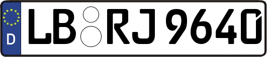 LB-RJ9640