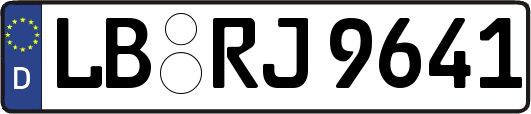 LB-RJ9641