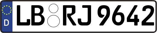 LB-RJ9642