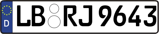 LB-RJ9643
