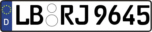 LB-RJ9645