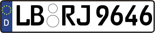 LB-RJ9646