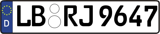 LB-RJ9647