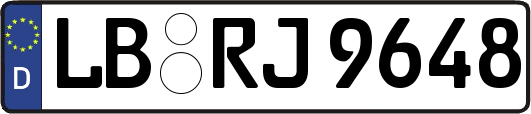 LB-RJ9648