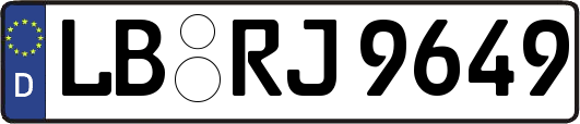 LB-RJ9649