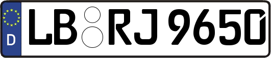 LB-RJ9650