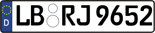 LB-RJ9652