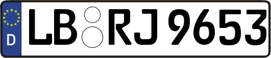 LB-RJ9653