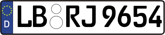 LB-RJ9654