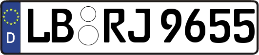 LB-RJ9655