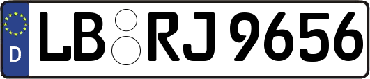 LB-RJ9656
