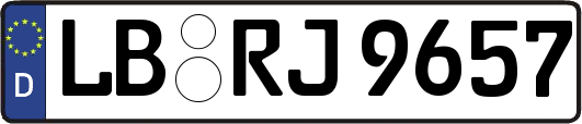 LB-RJ9657