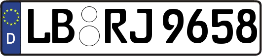 LB-RJ9658