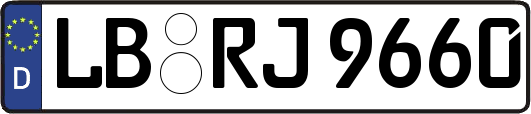 LB-RJ9660
