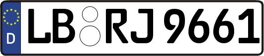 LB-RJ9661