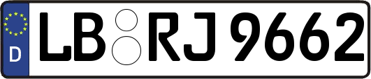 LB-RJ9662