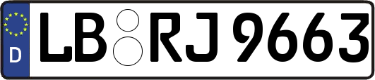 LB-RJ9663
