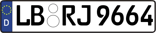 LB-RJ9664