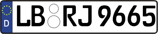LB-RJ9665