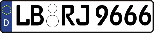 LB-RJ9666