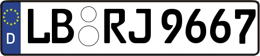 LB-RJ9667