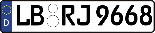 LB-RJ9668