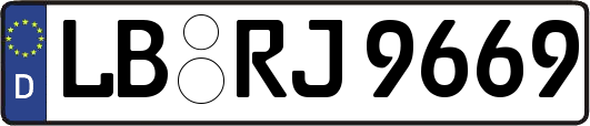 LB-RJ9669