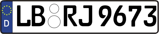 LB-RJ9673