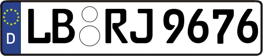LB-RJ9676