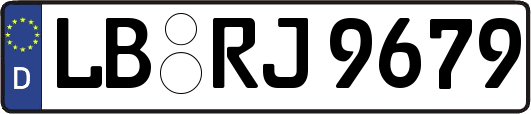 LB-RJ9679
