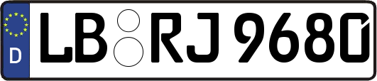 LB-RJ9680