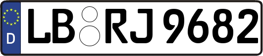 LB-RJ9682