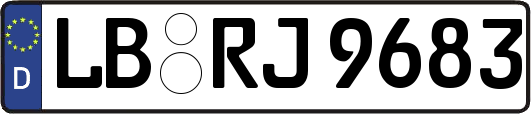 LB-RJ9683