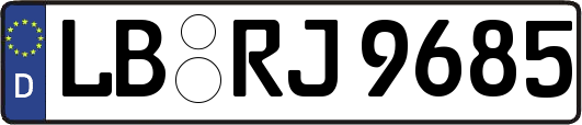 LB-RJ9685