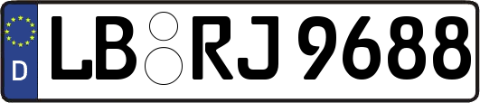 LB-RJ9688