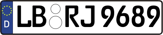 LB-RJ9689