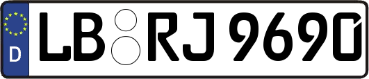 LB-RJ9690